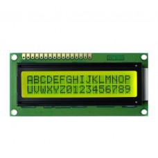 JHD 16×2  LCD Display Without I2C